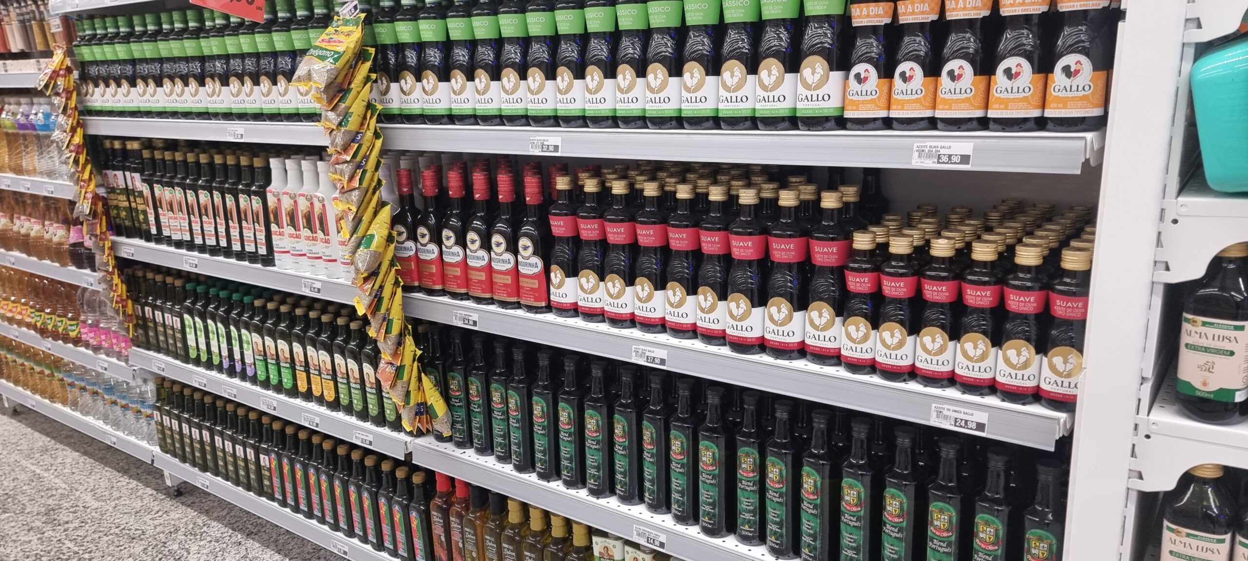 Saiba como escolher azeite e evitar fraudes