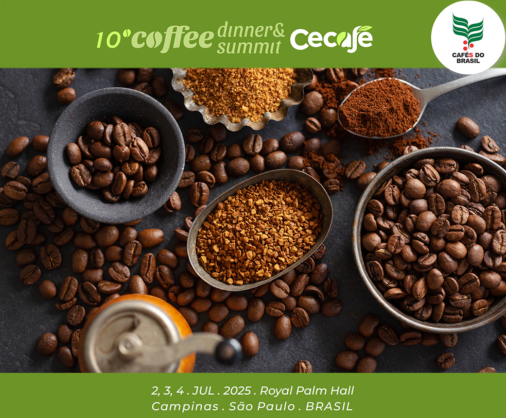 ApexBrasil e Cecafé fortalecem exportação de cafés do Brasil