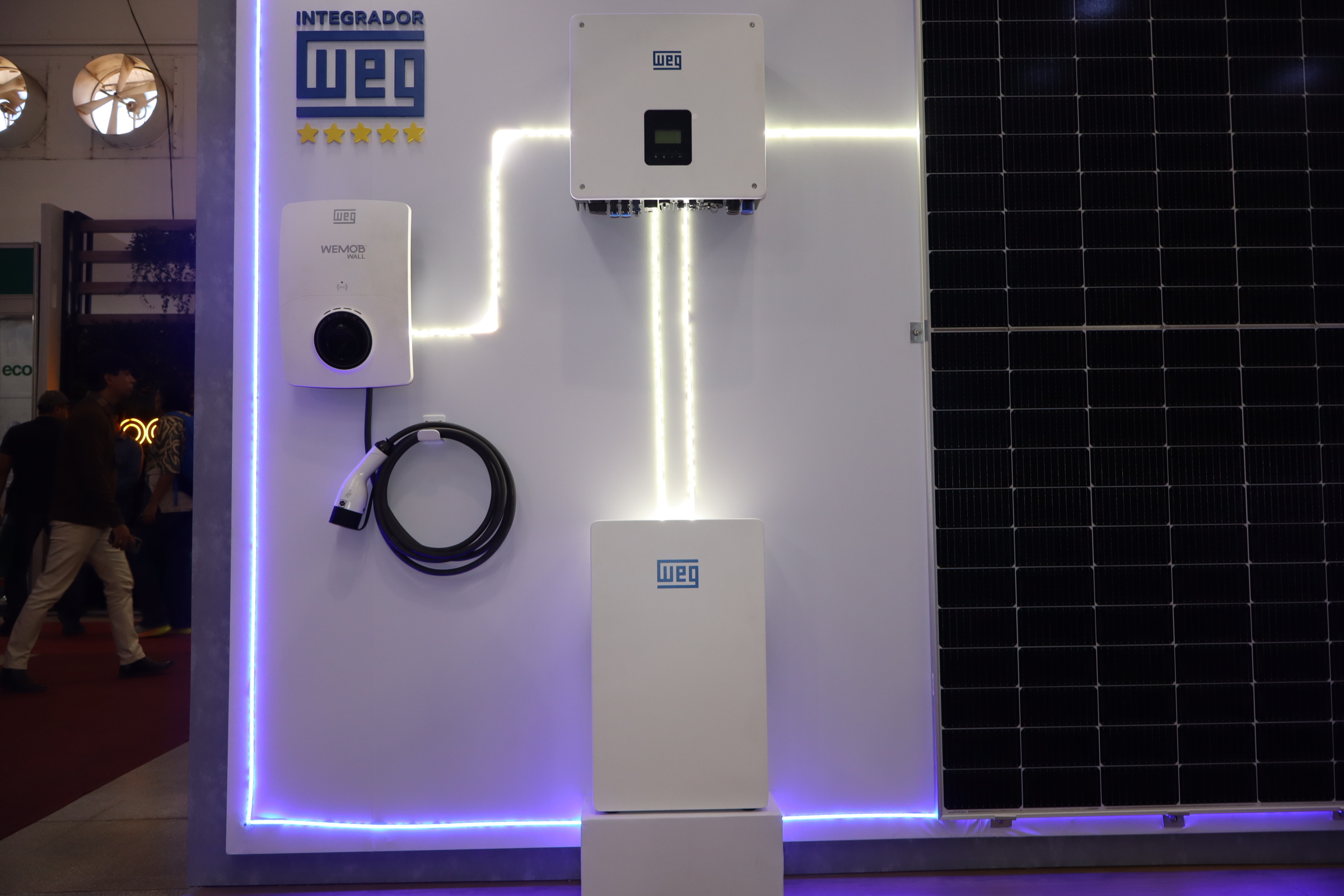 Armazenar energia solar vira aposta do agronegócio