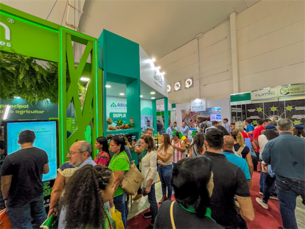 Hortitec 2025 apresenta novas tecnologias para a horticultura brasileira