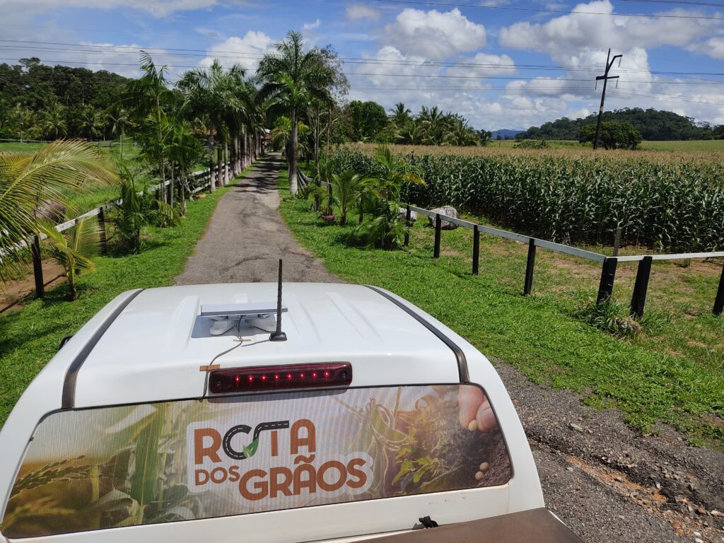 Governo de Roraima intensifica mapeamento agrícola