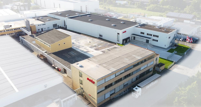 Grupo Jacto adquire SOLO e amplia atuação global