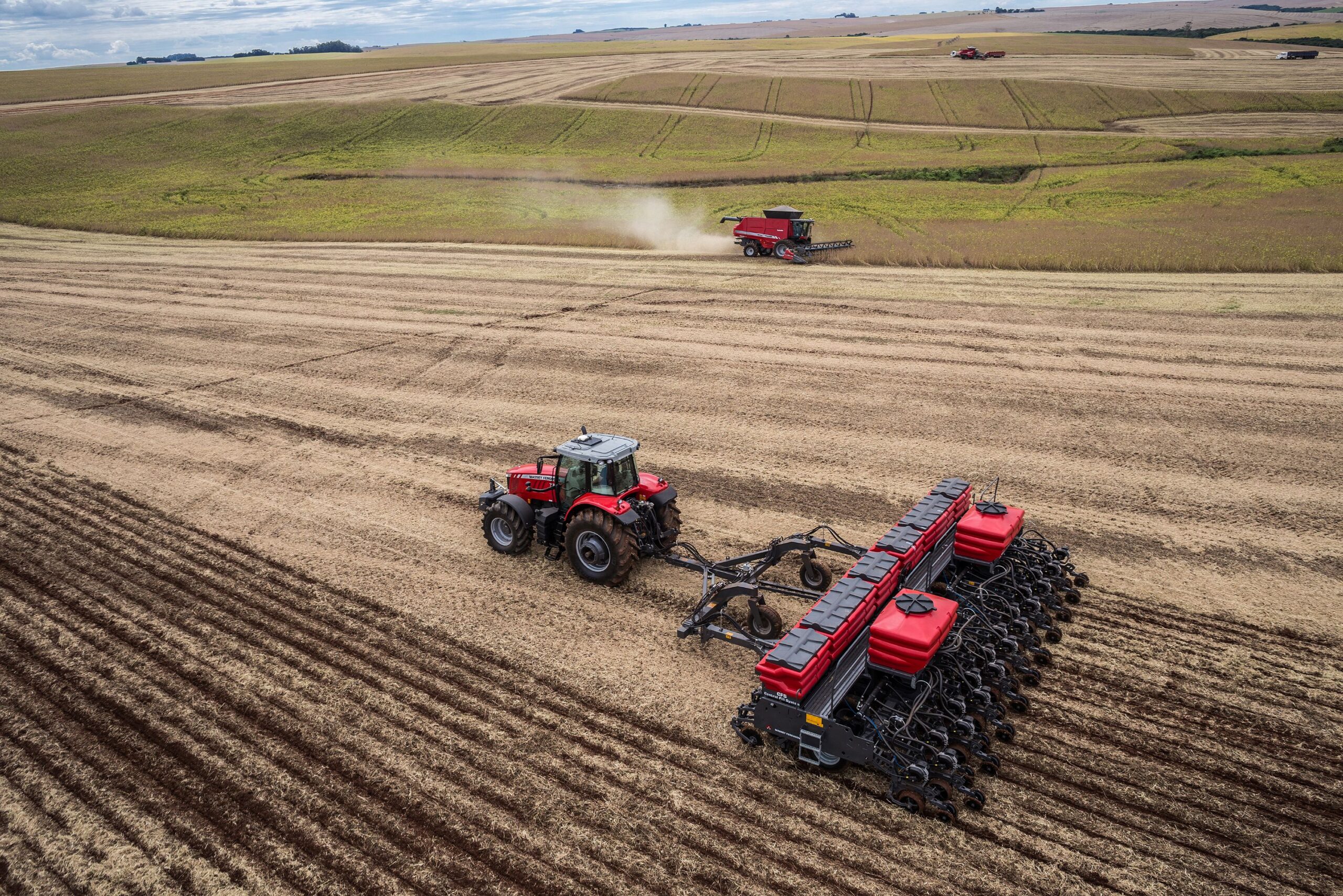 Saiba como o agro paulista alcançou superávit bilionário em 2025