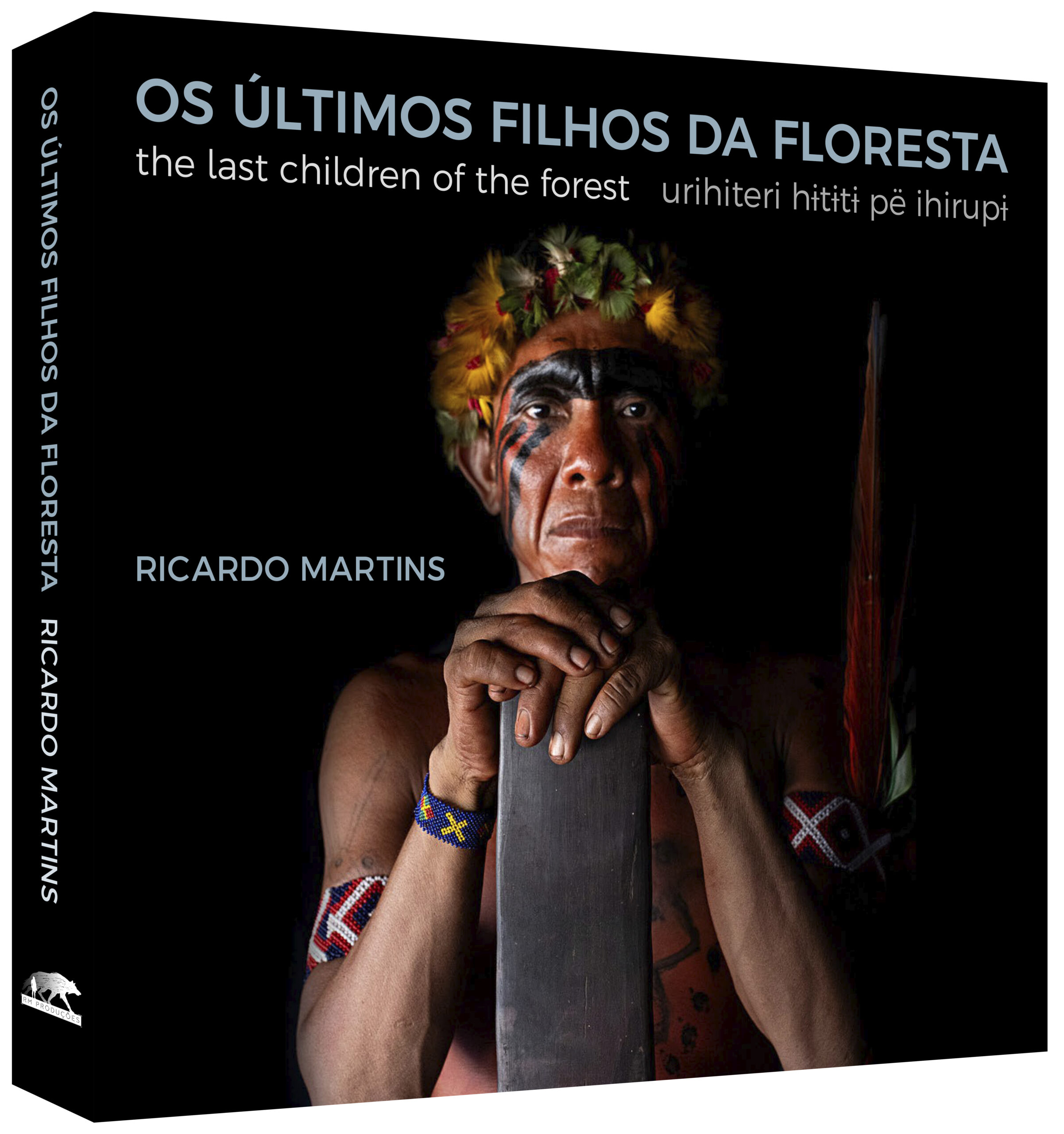 “Os Últimos Filhos da Floresta”: livro documenta vida dos Yanomami