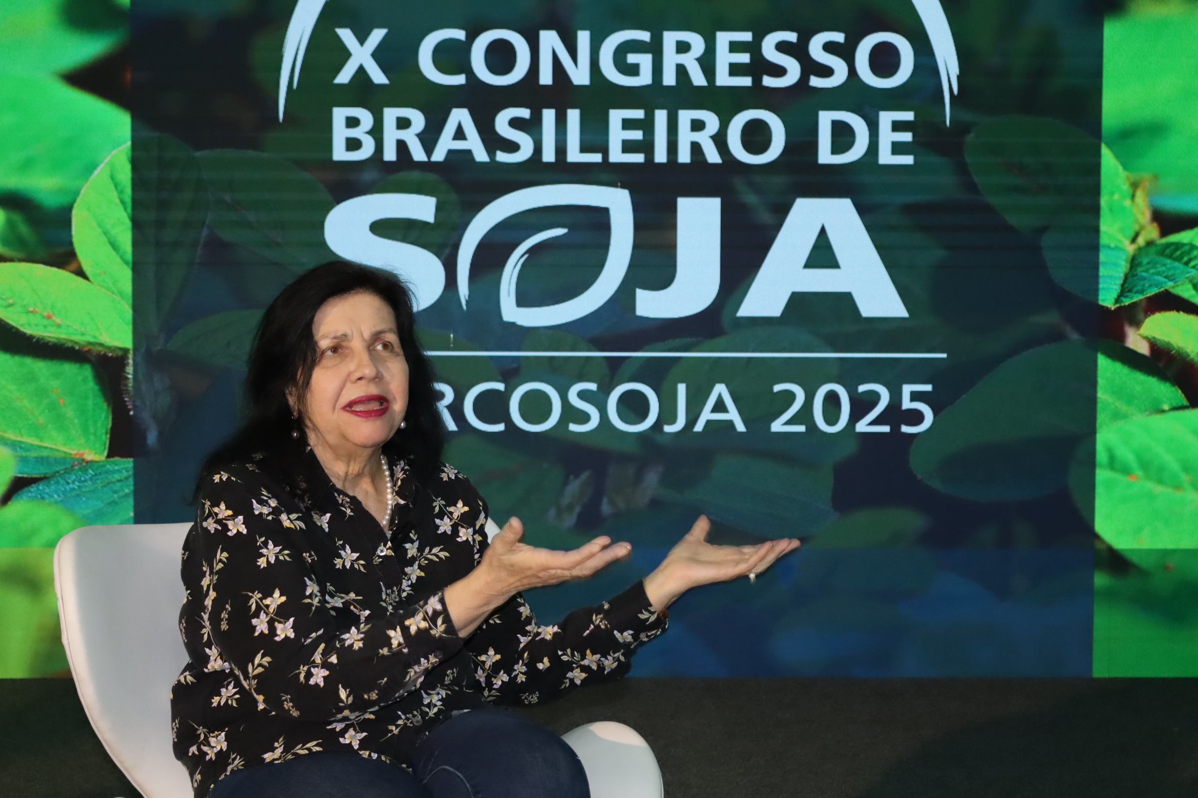 Cientista brasileira premiada reforça papel dos biológicos no agro