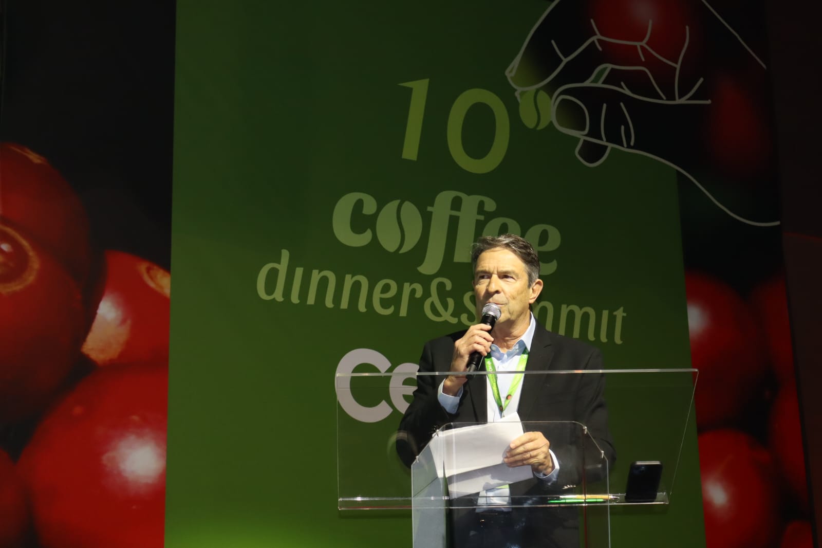 Futuro porto de Imetame atrai investimentos da cafeicultura