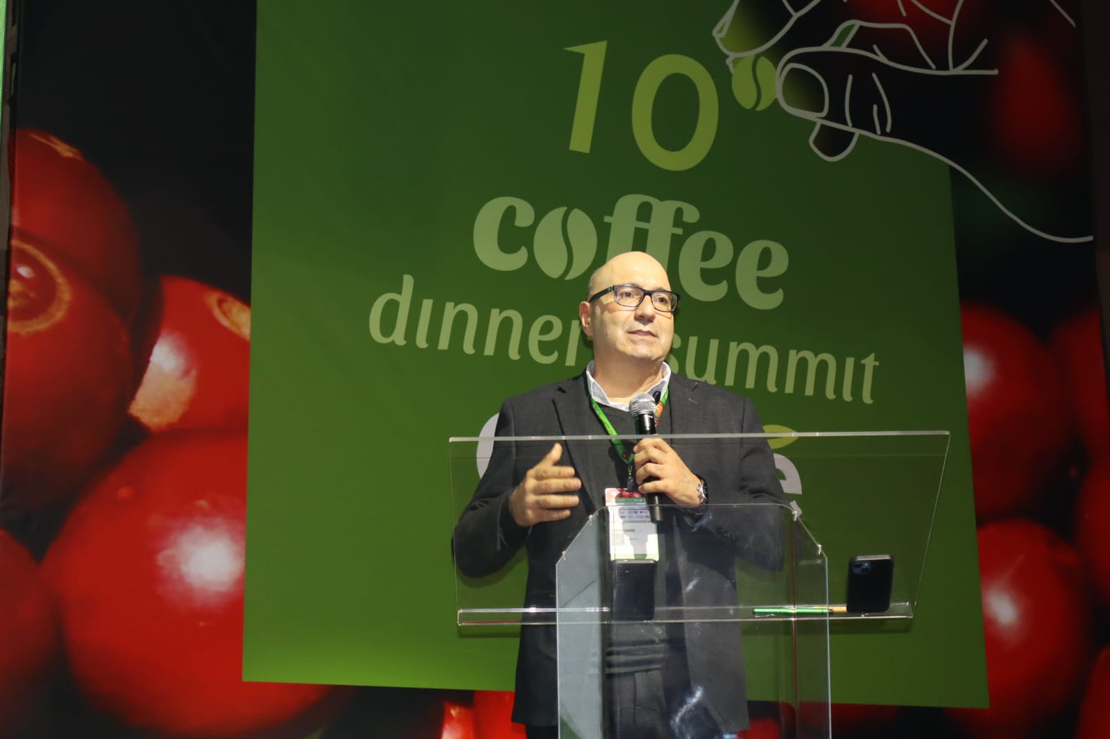 Prefeito destaca presença do 10º Coffee Dinner & Summit em Campinas: “Está no DNA da cidade”