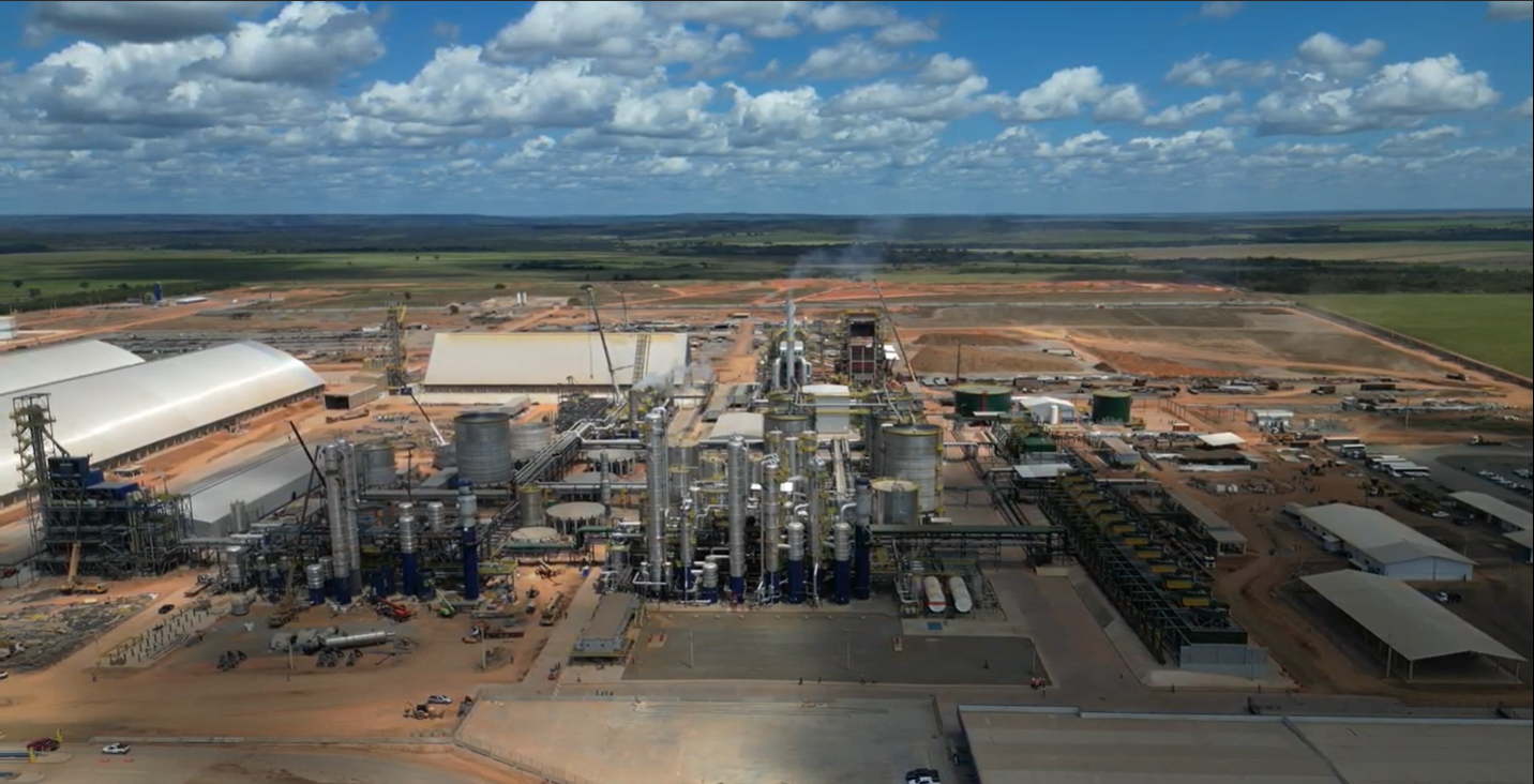 Estado do Maranhão ganha unidade da Inpasa