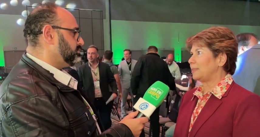 Sustentabilidade do café brasileiro é exemplo para o mundo, diz diretora da OIC