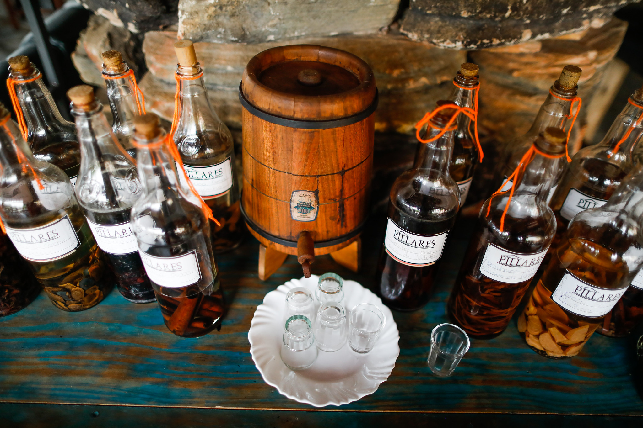 Cachaça brasileira cresce e ganha força lá fora