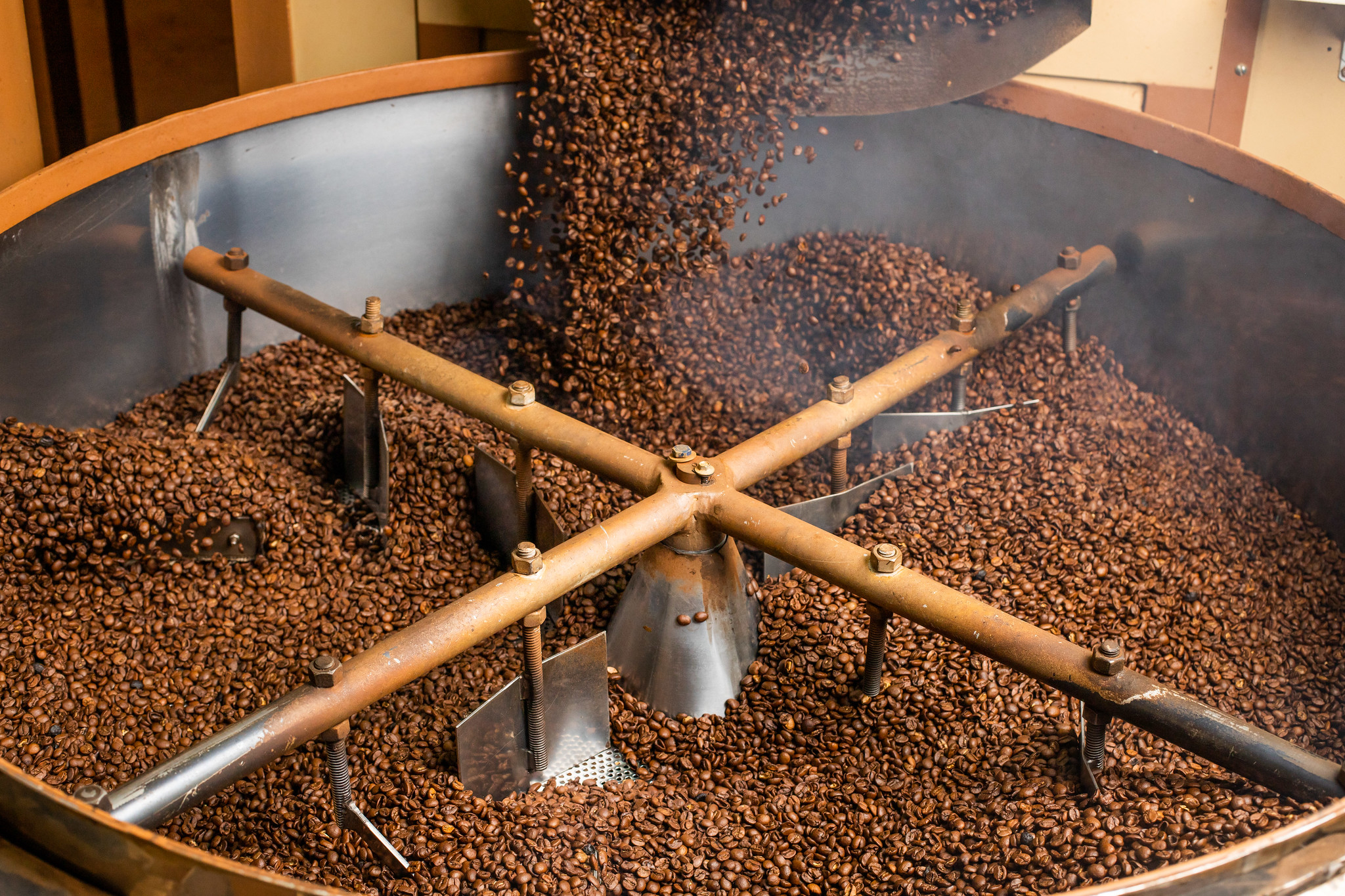 Estado investe em equipamentos para impulsionar a cafeicultura