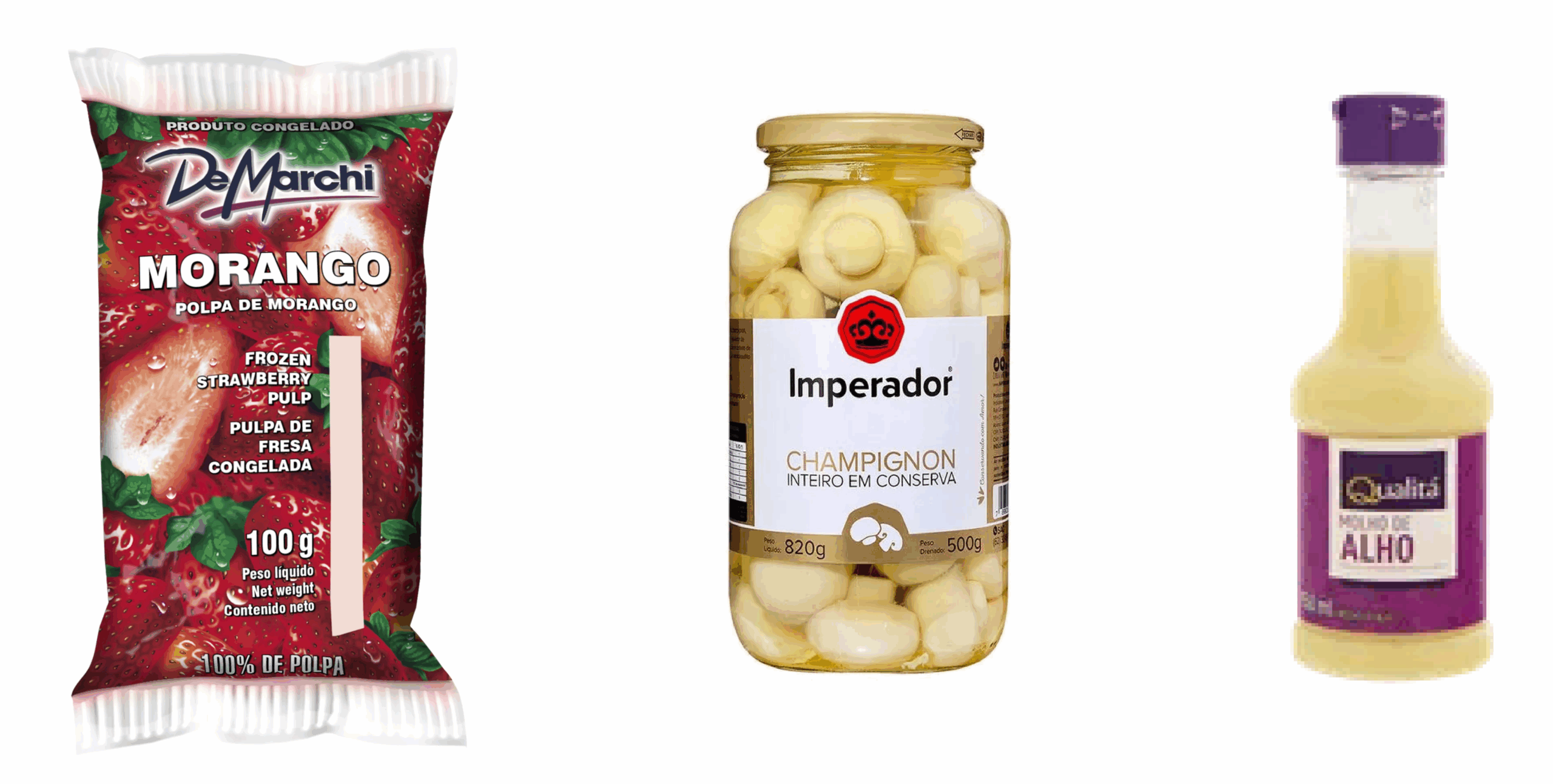 Anvisa proíbe venda de azeite, molho e champignon; veja a lista