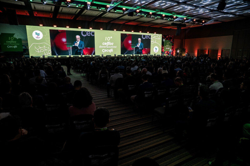 Brasil lidera debates da cafeicultura global no 10º Coffee Dinner & Summit