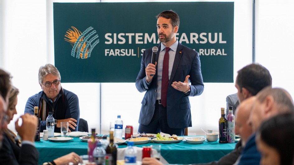 Estado investe R$ 150 milhões para apoiar produtores rurais do RS