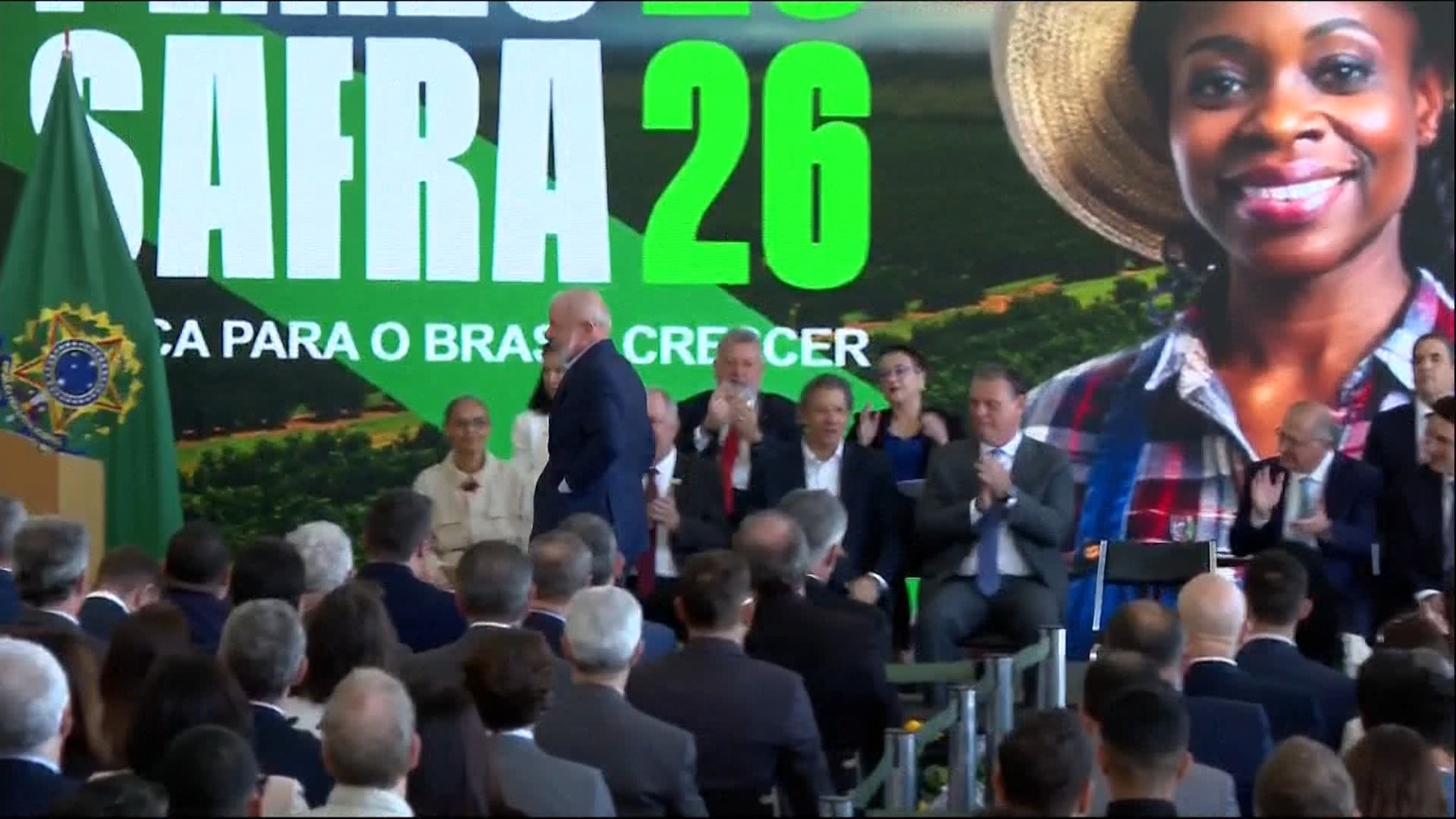 Plano Safra 2025/2026 investirá R$ 516,2 bilhões no agro