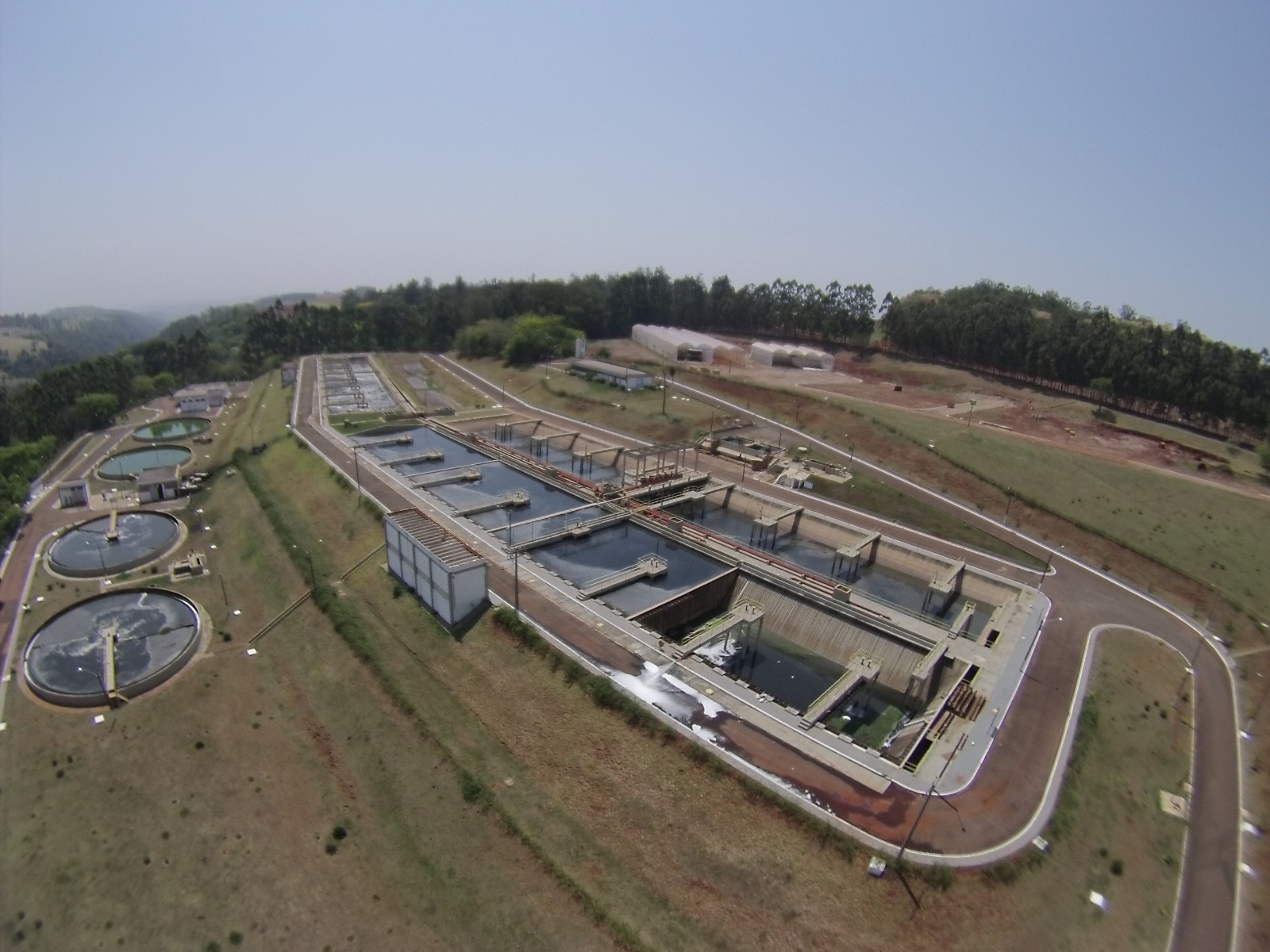 Sabesp aumenta 17% produção de fertilizante orgânico feito com lodo