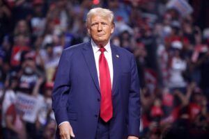 Foto de Donald Trump