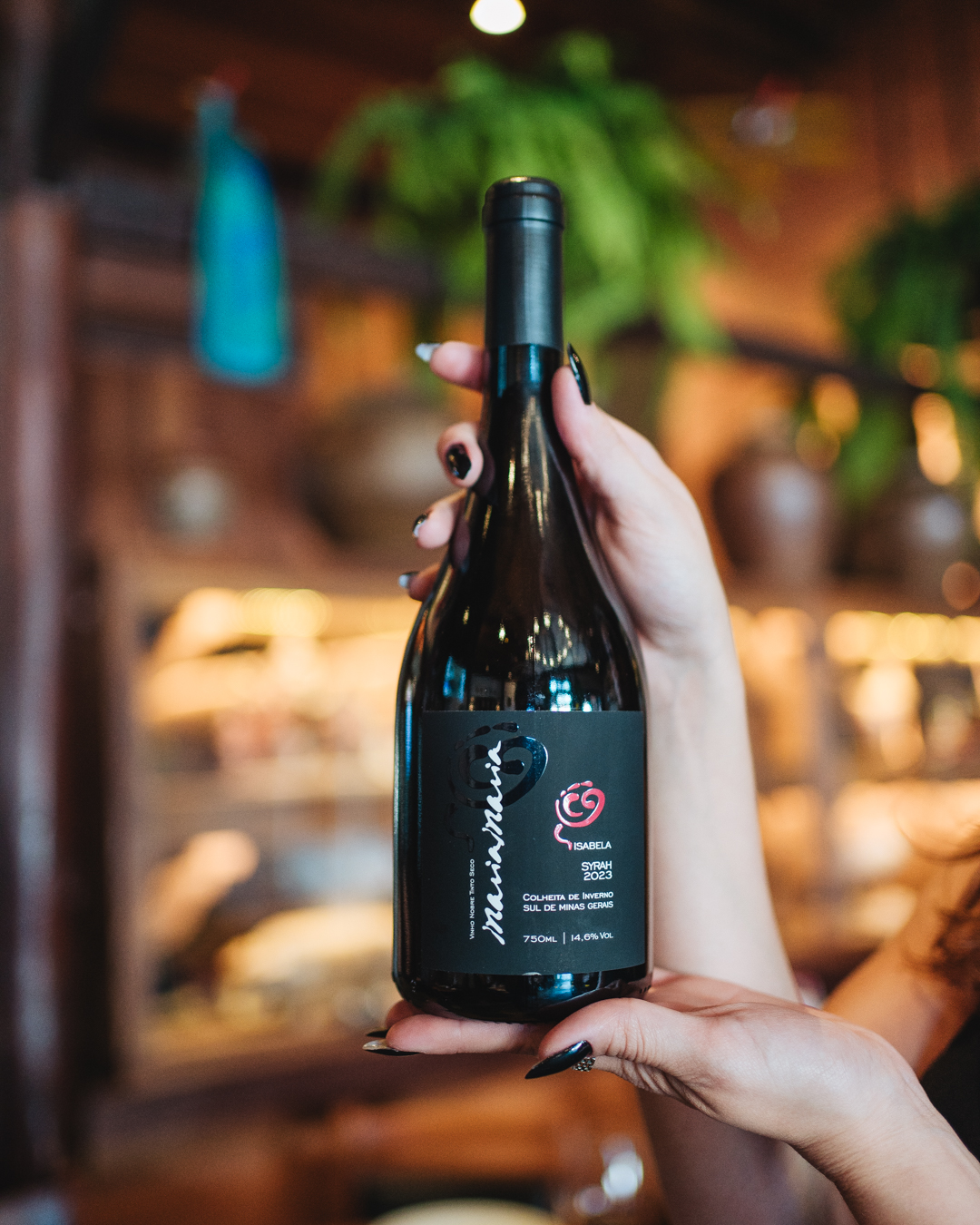 Vinho mineiro faz sucesso no Decanter World Wine Awards