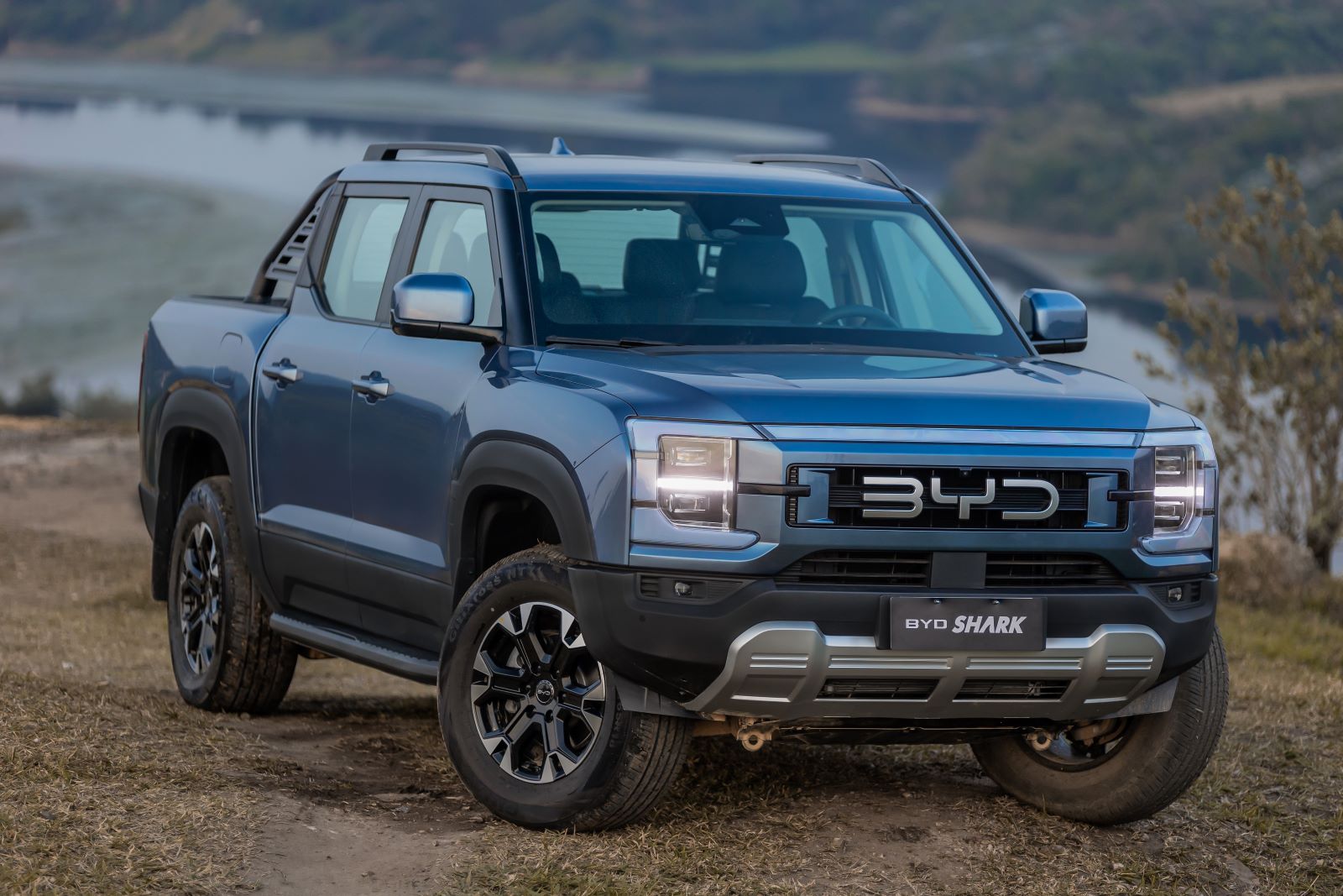 Encalhe milionário: BYD Shark e Jac Hunter enfrentam rejeição
