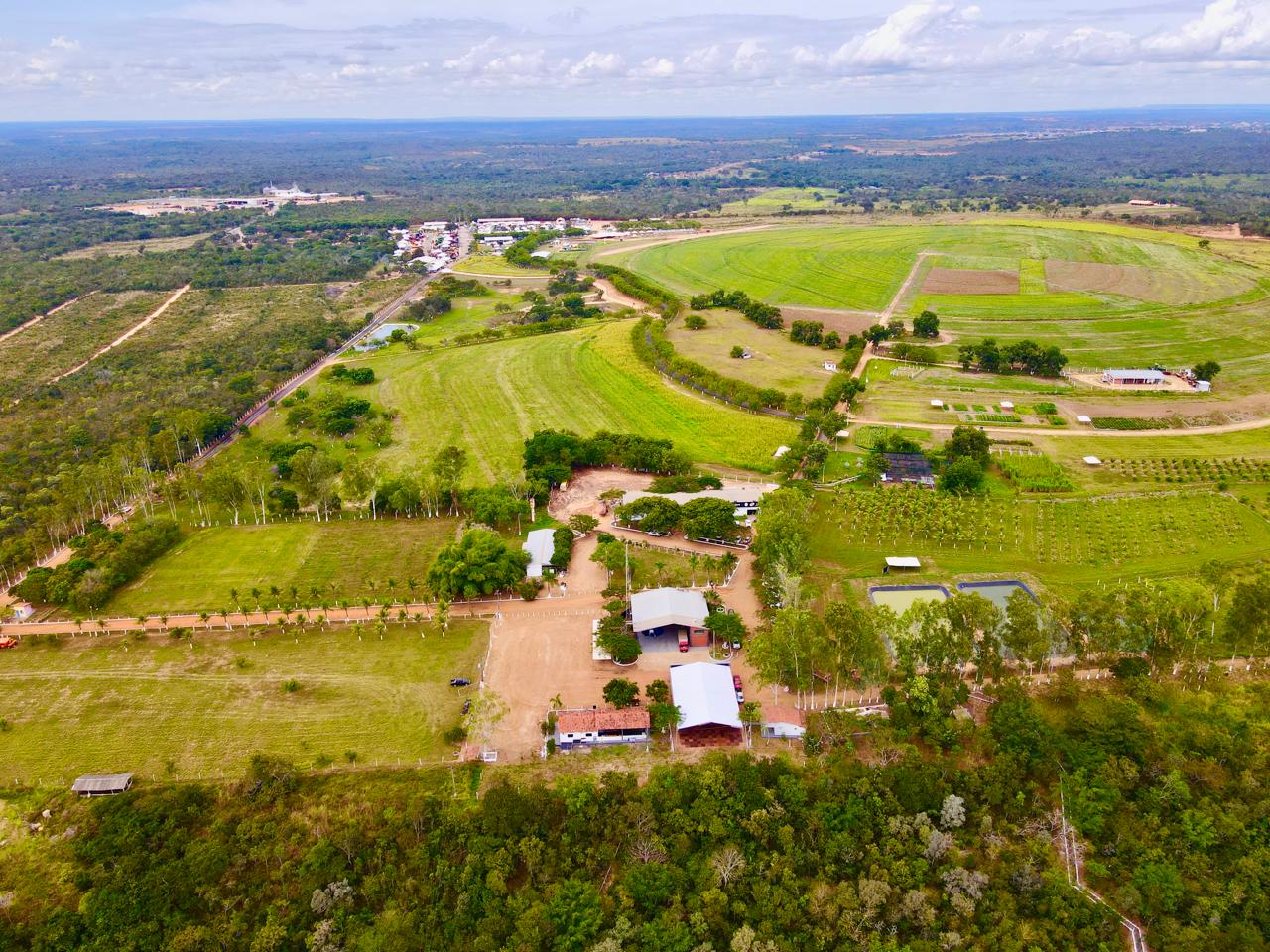 Como uma fazenda revoluciona o agronegócio sustentável no Nordeste