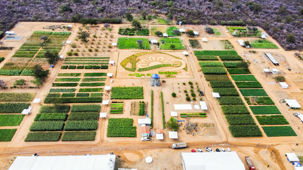 FAO inicia comemorações de 80 anos no Semiárido Show de Petrolina