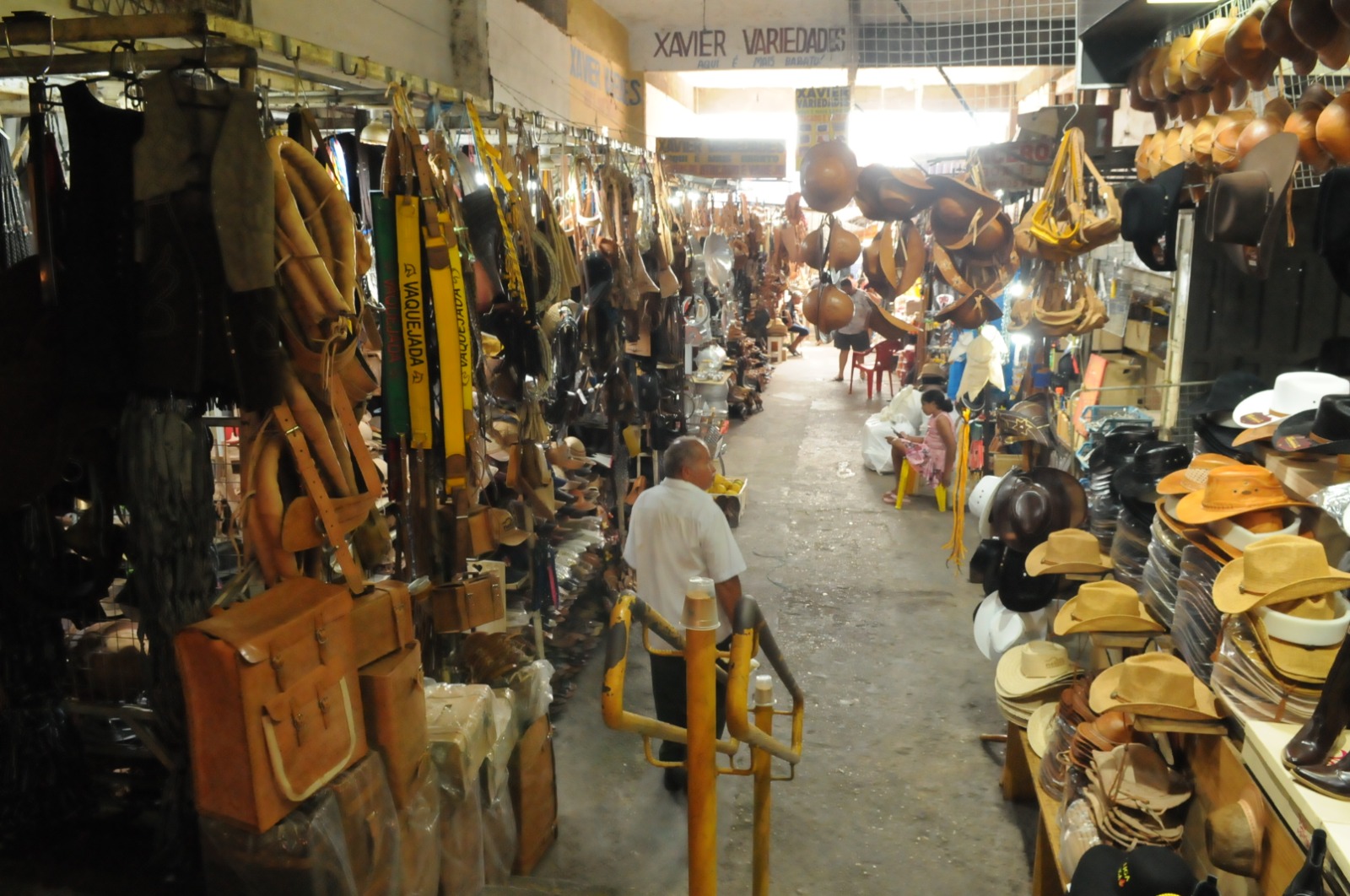 Conheça o Mercado Central de Teresina, berço da cidade planejada