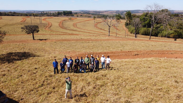 Produtores rurais de Anápolis ganham apoio para proteger recursos hídricos