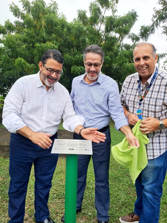 Sipa: Pernambuco estreia em sistema nacional de inovação agropecuária