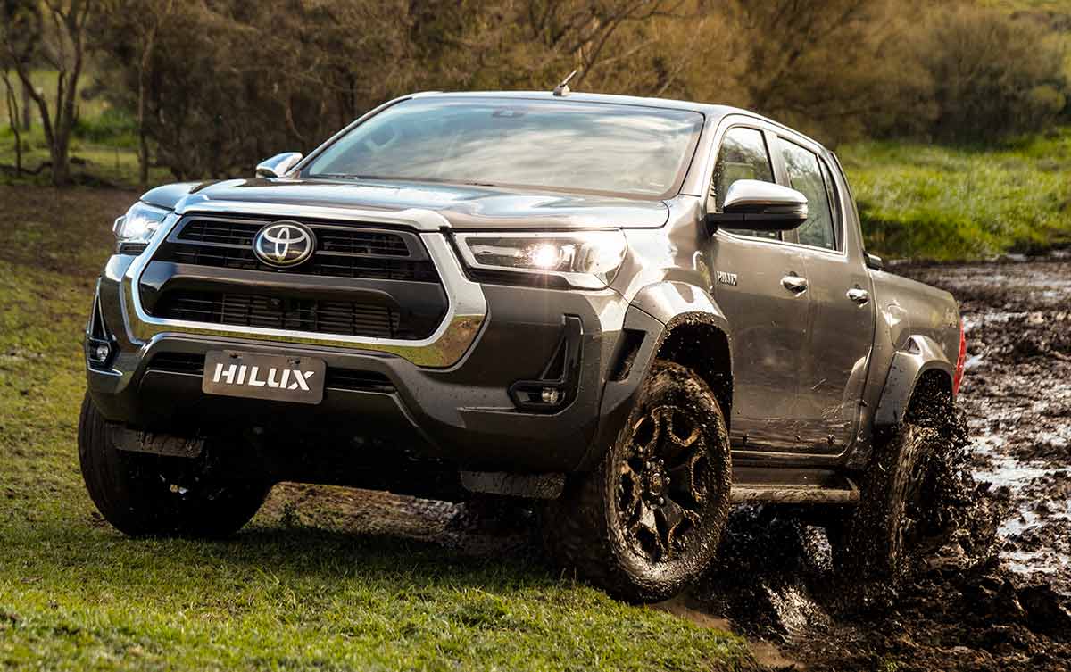 Picapes do agro brilham entre os 50 carros mais vendidos de julho