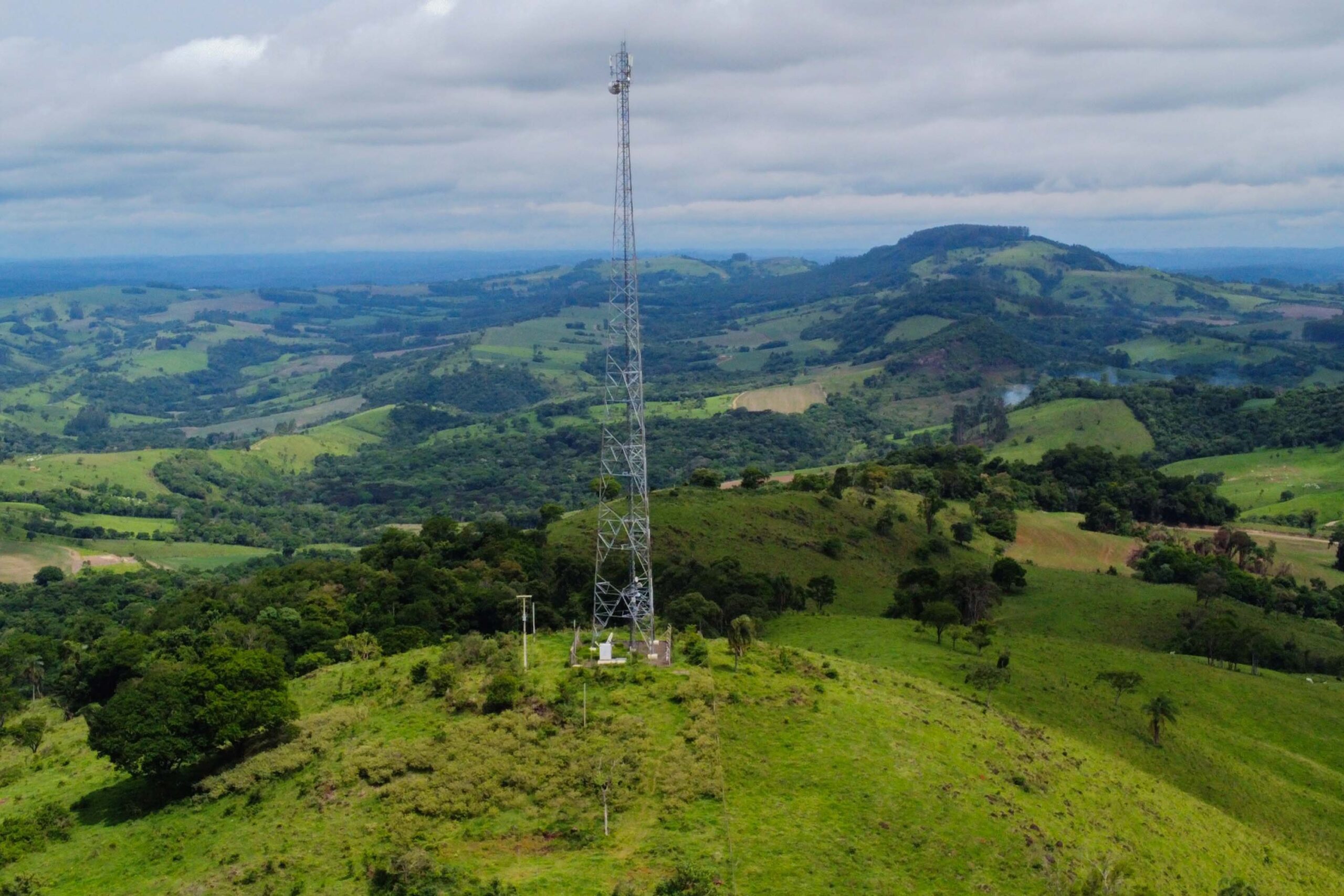 Internet no campo impulsiona PIB do Paraná em R$ 2 bilhões