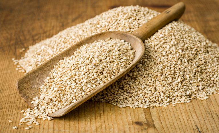 Brasil amplia presença na Ásia com gergelim e feijão-mungo