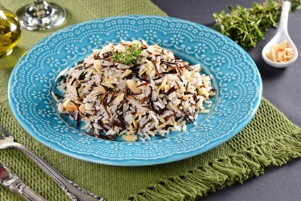 Brasileiros descobrem o arroz selvagem e seus múltiplos usos na cozinha