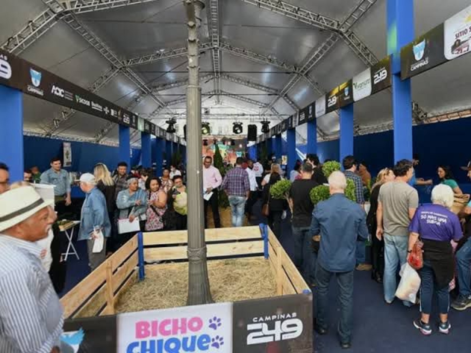 Festival Campinas Rural reúne produtores e orientação para MEIs