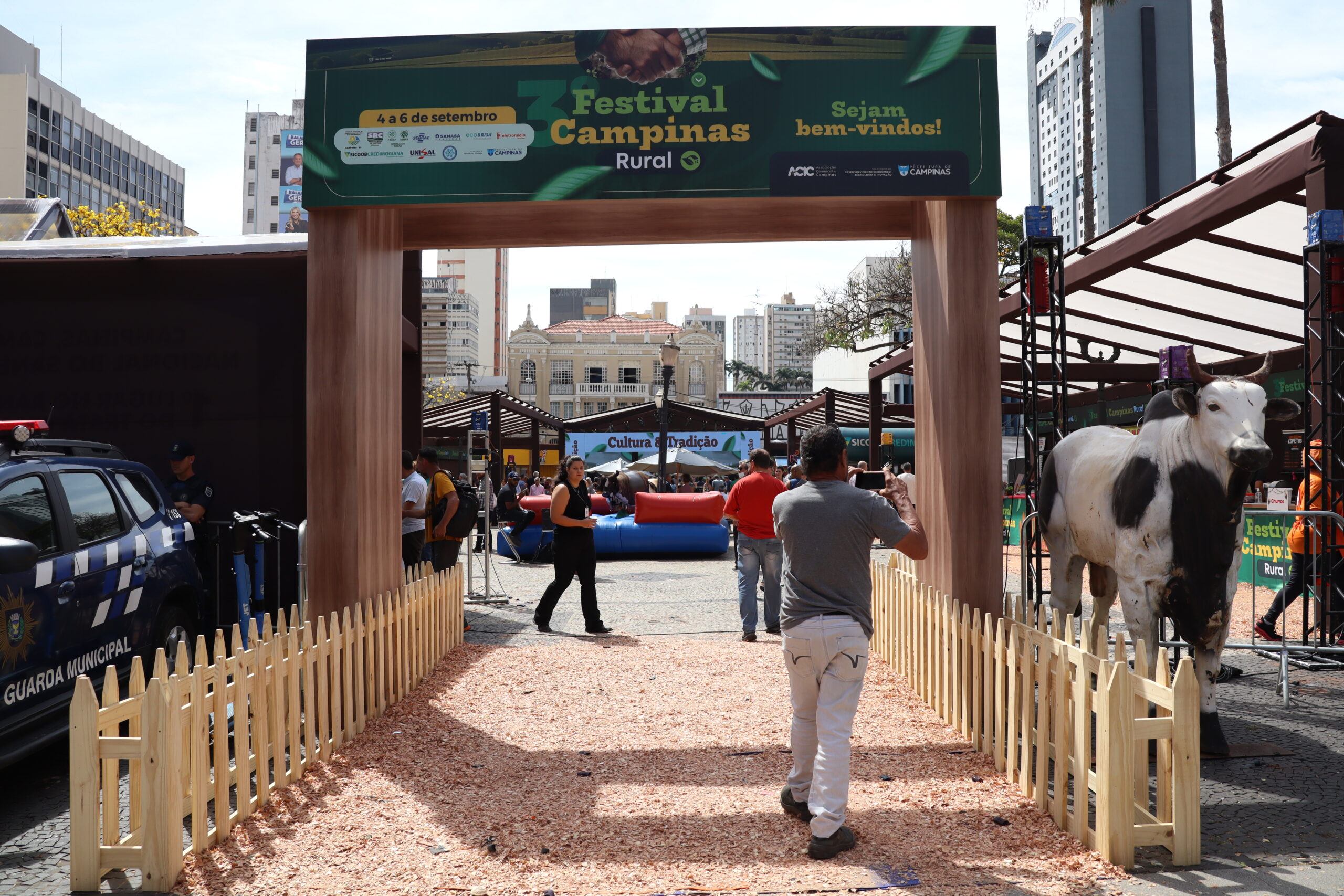 Festival Campinas Rural fortalece o agro e empreendedorismo