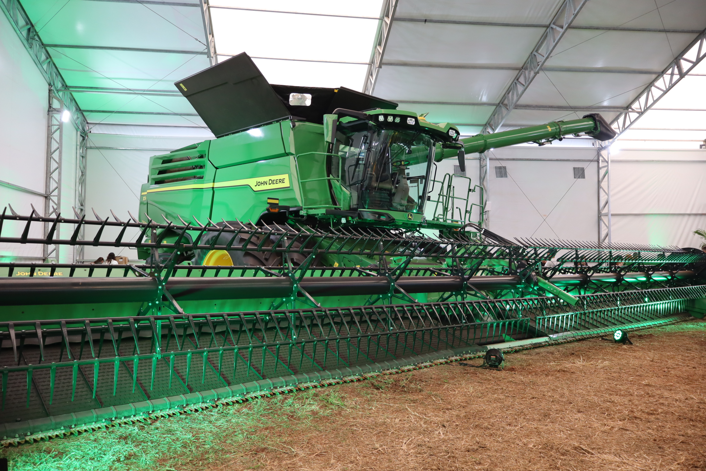 Panorama inédito revela raio-X das máquinas agrícolas no Brasil