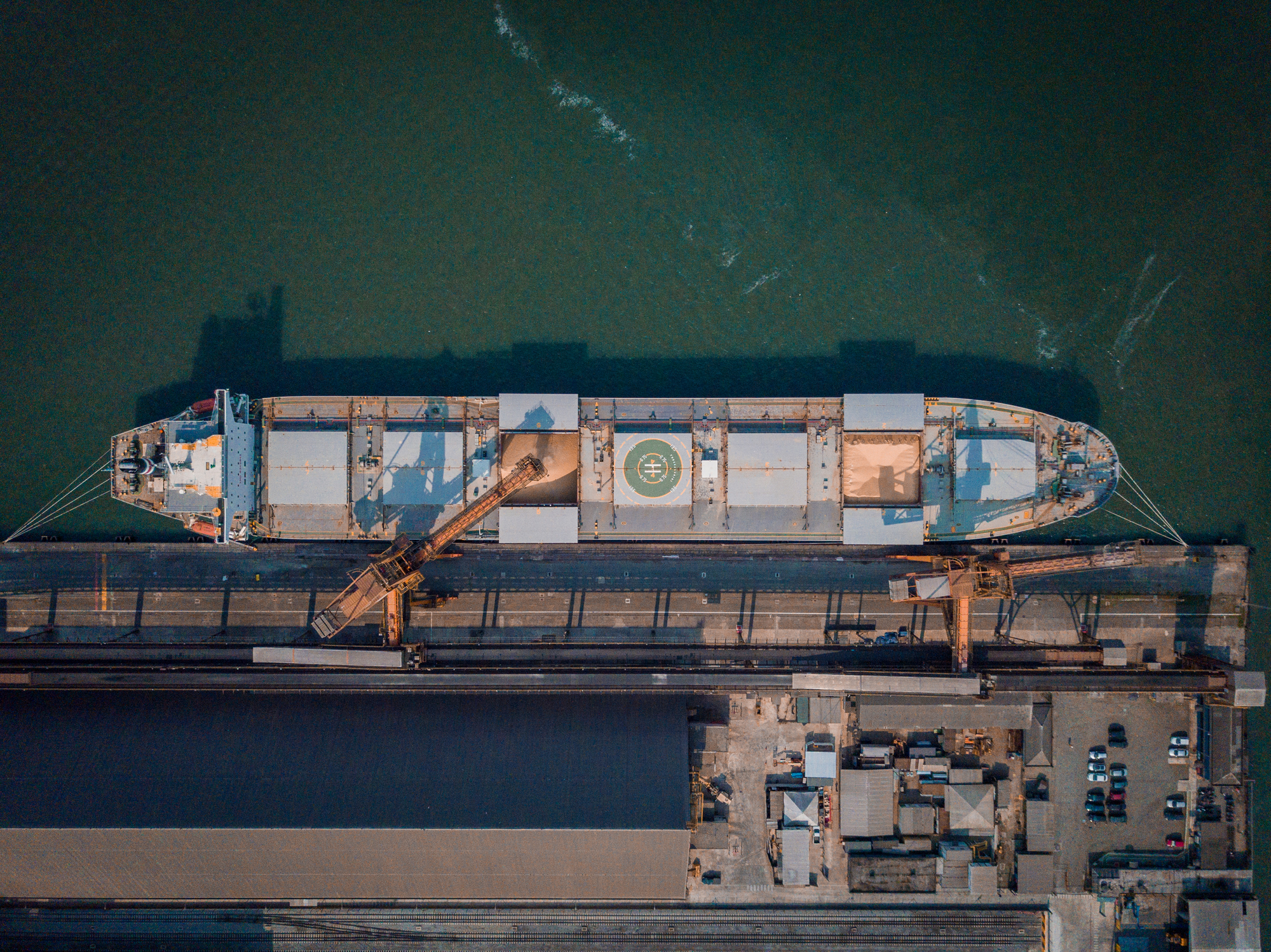 Exportações de soja batem recorde em setembro