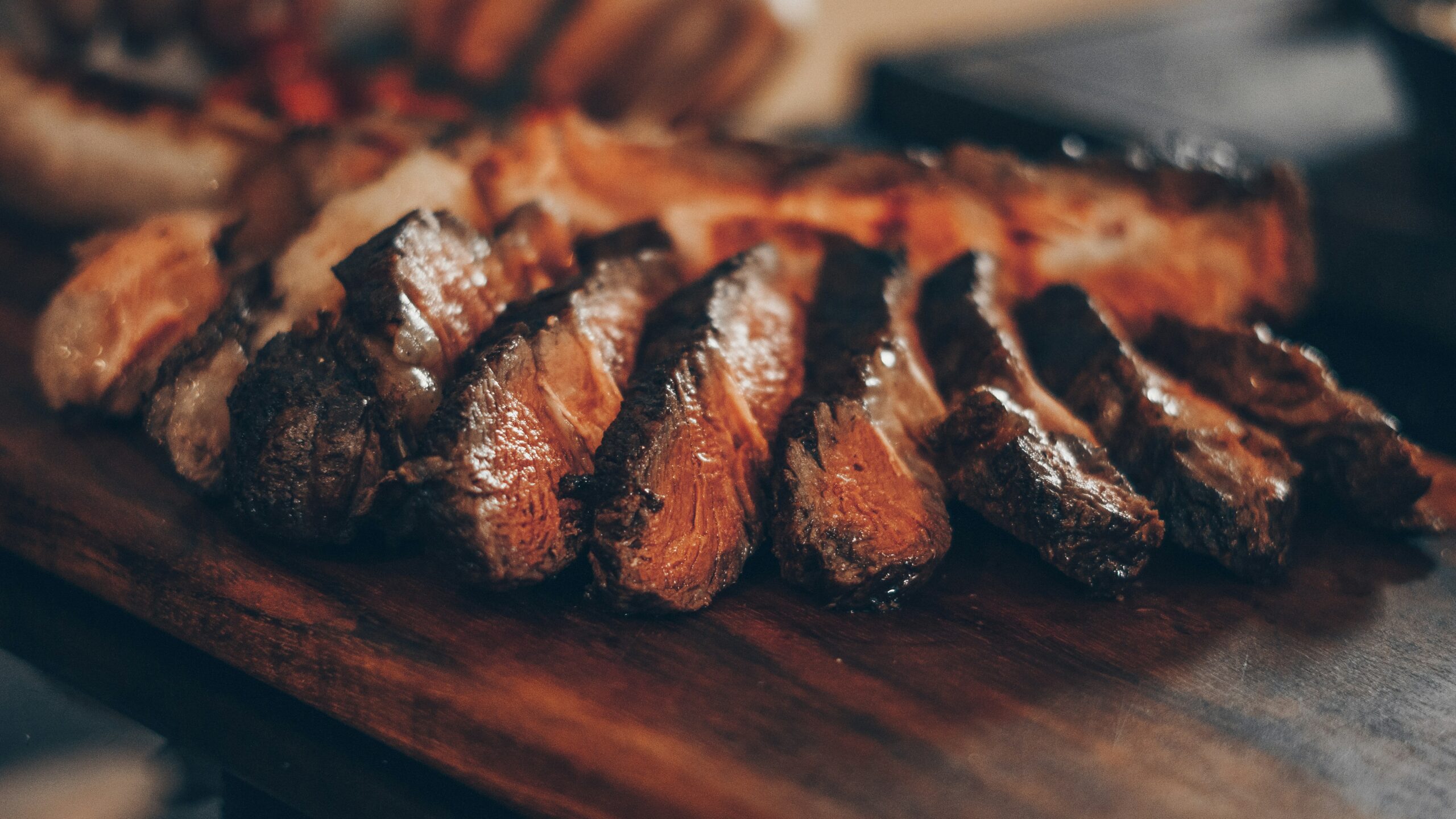 carne de churrasco