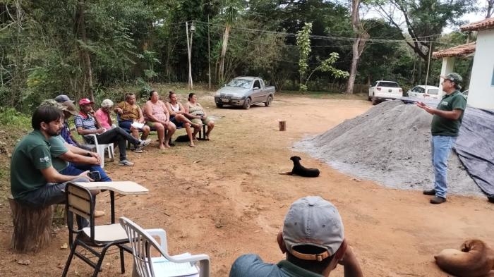 Doação de agrosilício fortalece agricultura sustentável no Leste de Minas