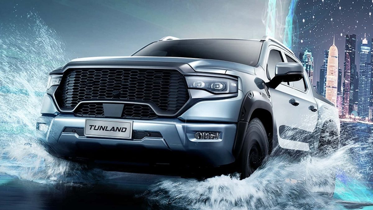 Shark encalha: BYD fica atrás até da Foton Tunland em agosto