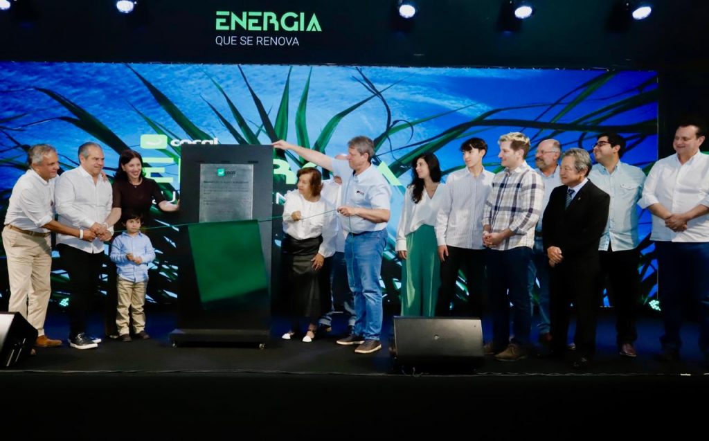 Paraguaçu Paulista inaugura planta de biometano. Setor pode gerar até 20 mil empregos em SP