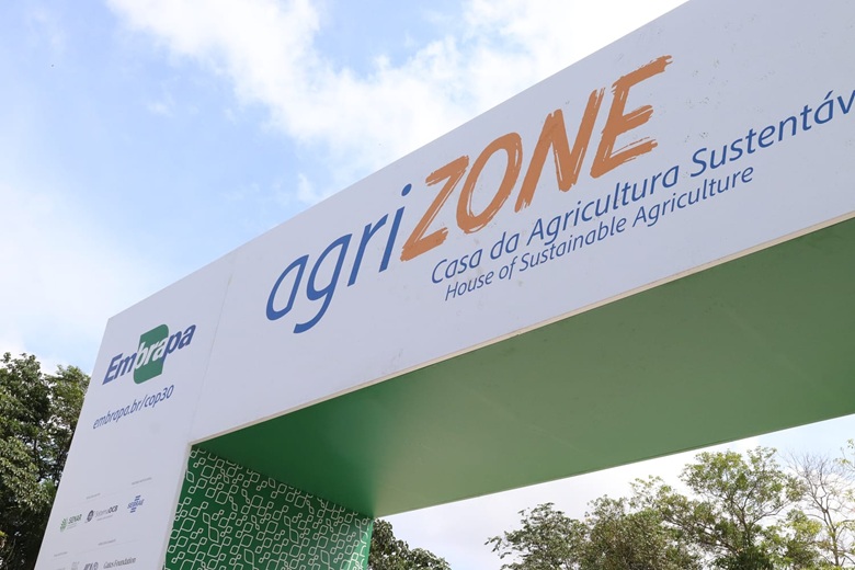 Embrapa apresenta AgriZone com soluções sustentáveis na COP30