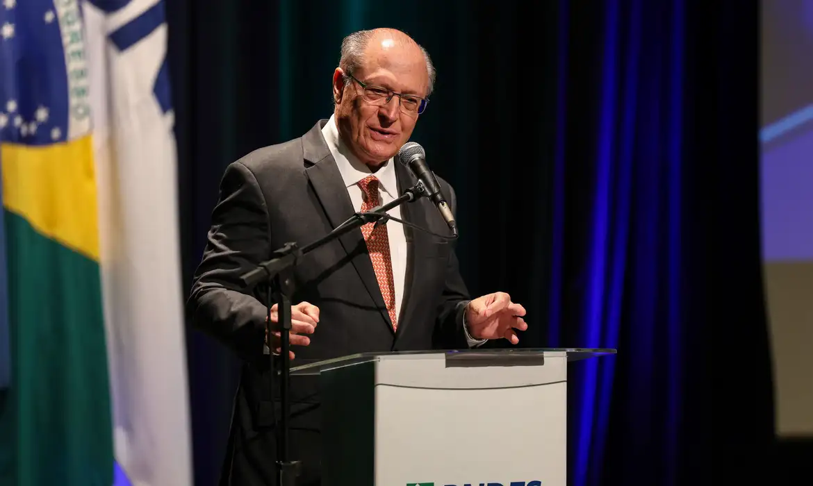 Alckmin destaca avanços comerciais com os Estados Unidos