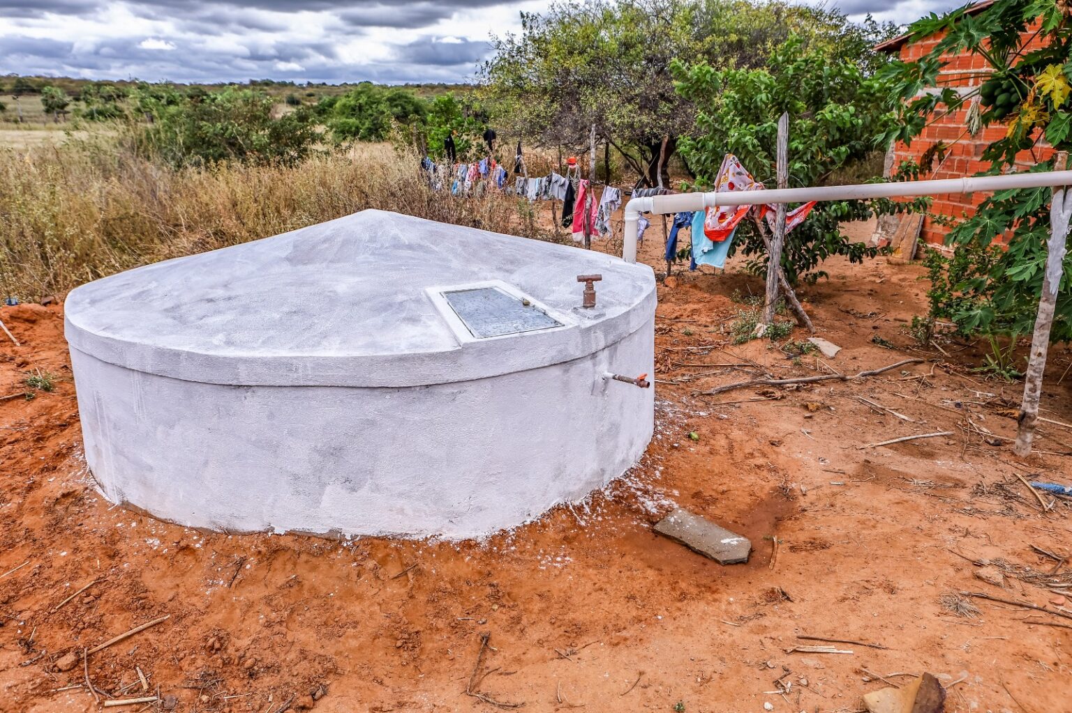 Piauí decreta emergência em 119 municípios pela seca