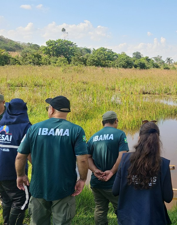 Comunidades indígenas recebem ações sobre impactos dos agrotóxicos