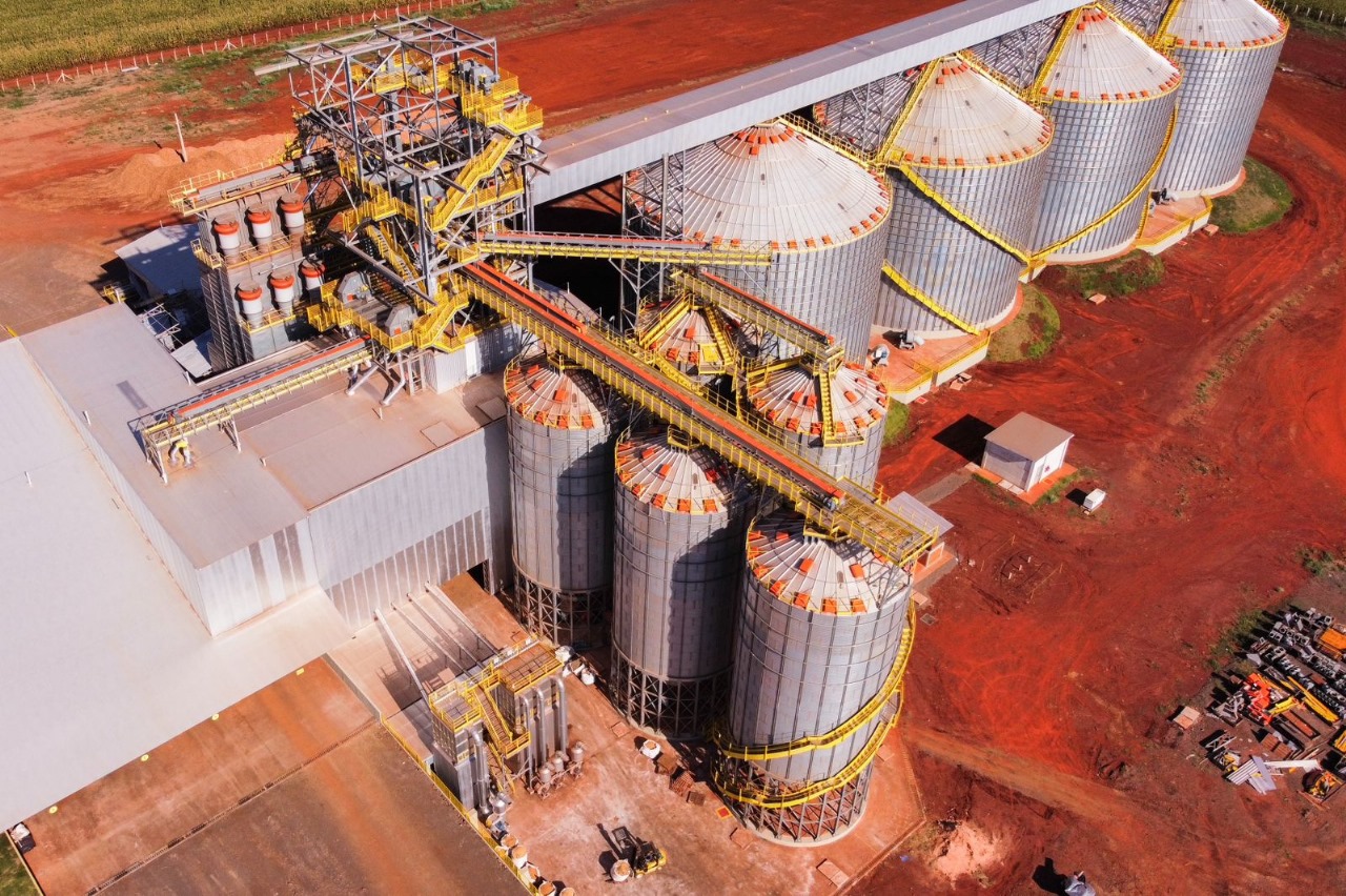 MS sofre com falta de silos: déficit bate 11 milhões de toneladas
