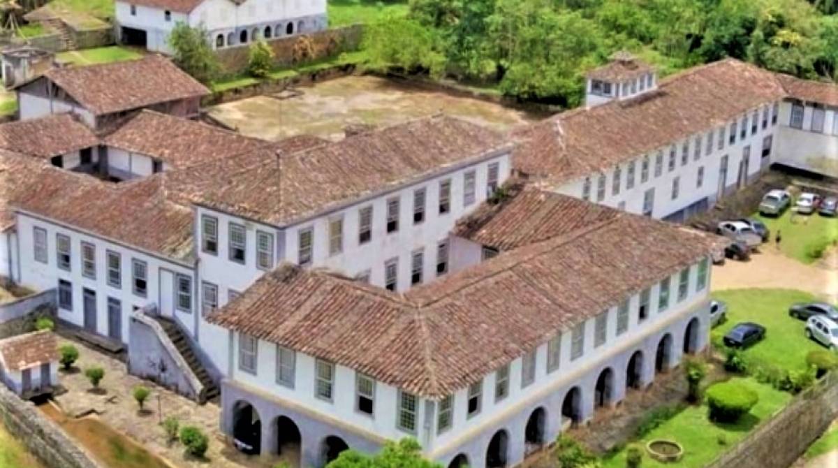 Fazenda Santa Clara: maior construção rural da América Latina é brasileira
