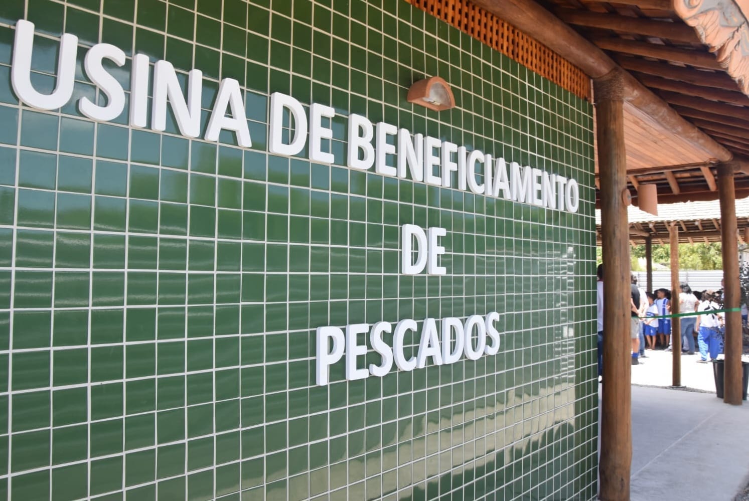 Nova usina fortalece pesca artesanal na Baía de Todos-os-Santos