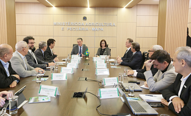 Petrobras e Ministério da Agricultura unem forças para impulsionar energias renováveis e crescimento do agro