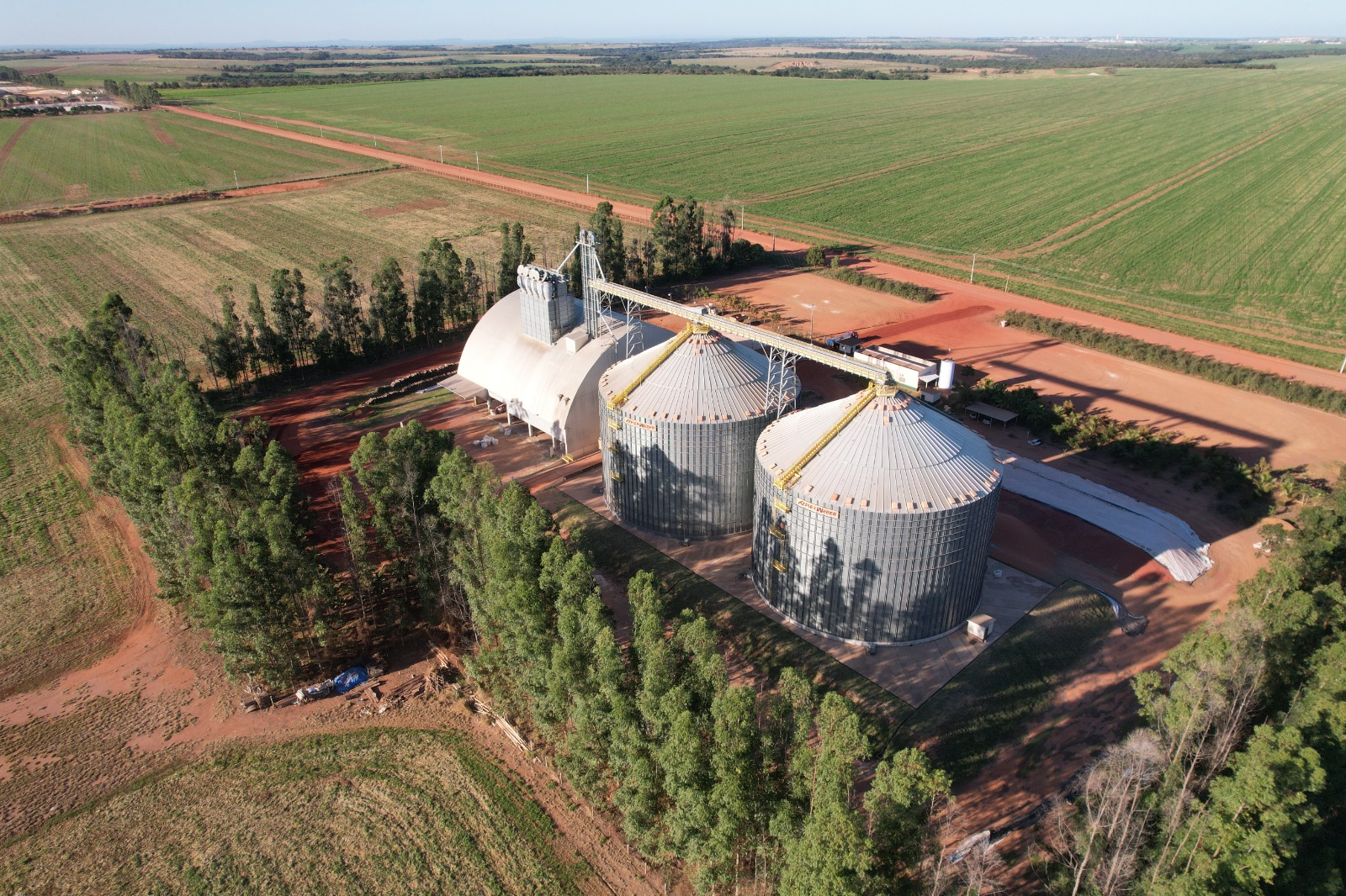Lei de armazenagem torna certificação voluntária e destrava investimentos no agro