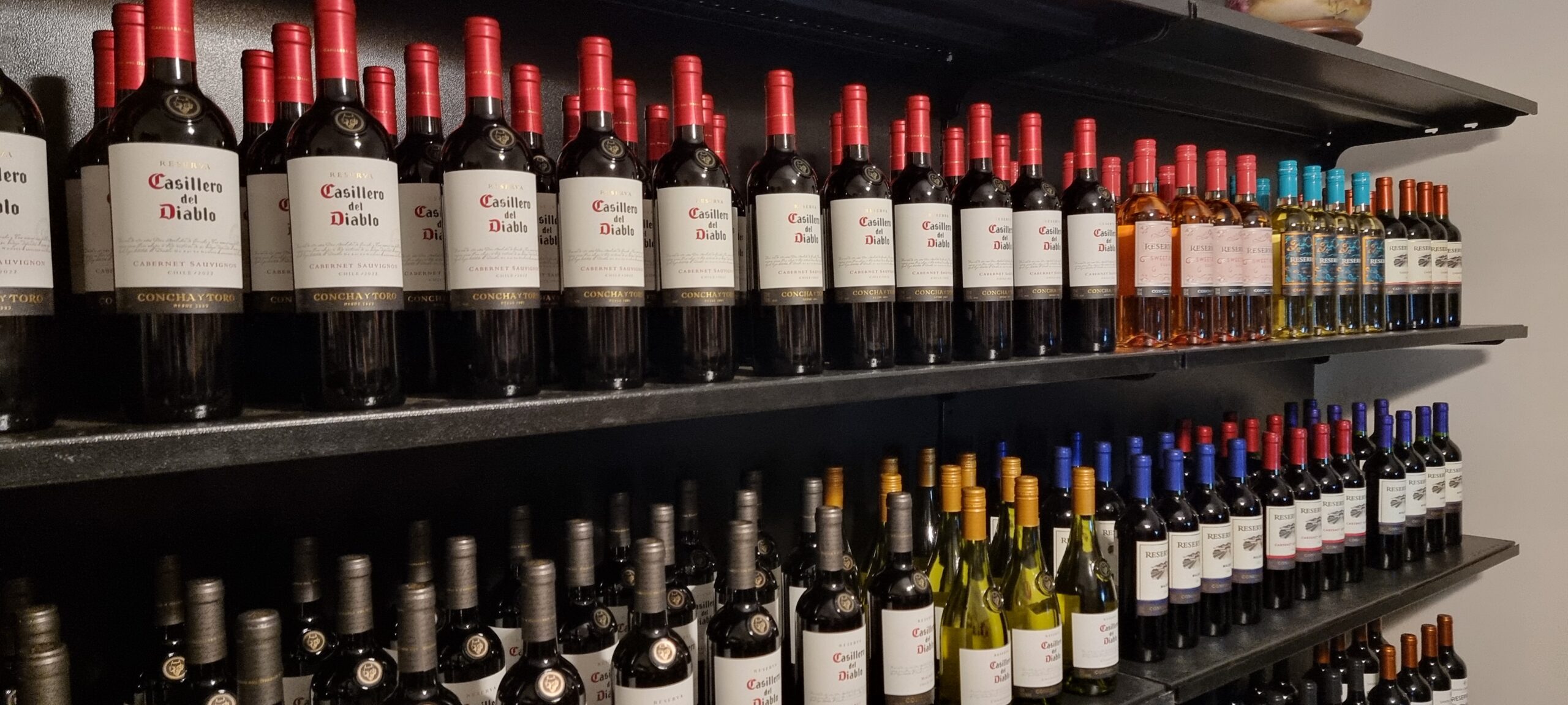 Brasil bate recorde de consumo de vinho